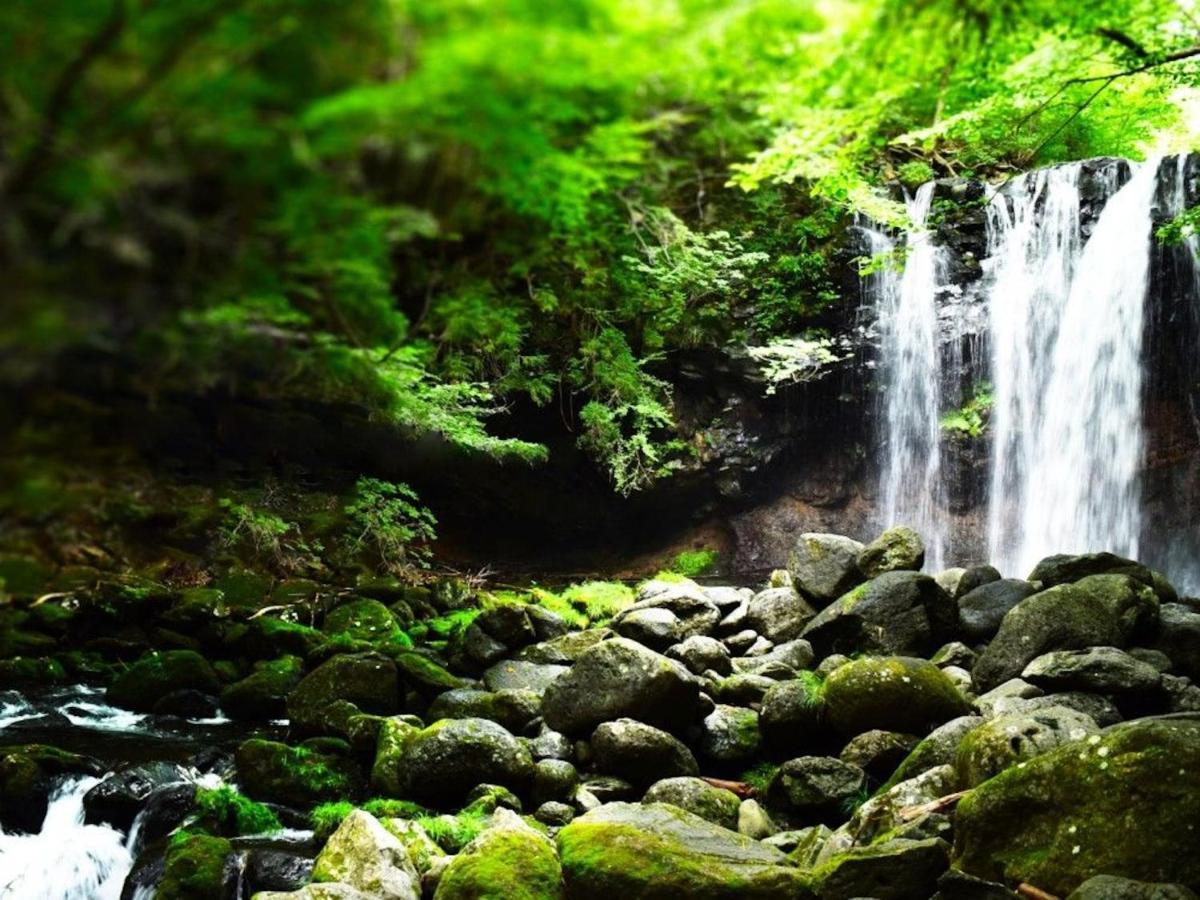 ホテル Nasushiobara Ichimantei エクステリア 写真