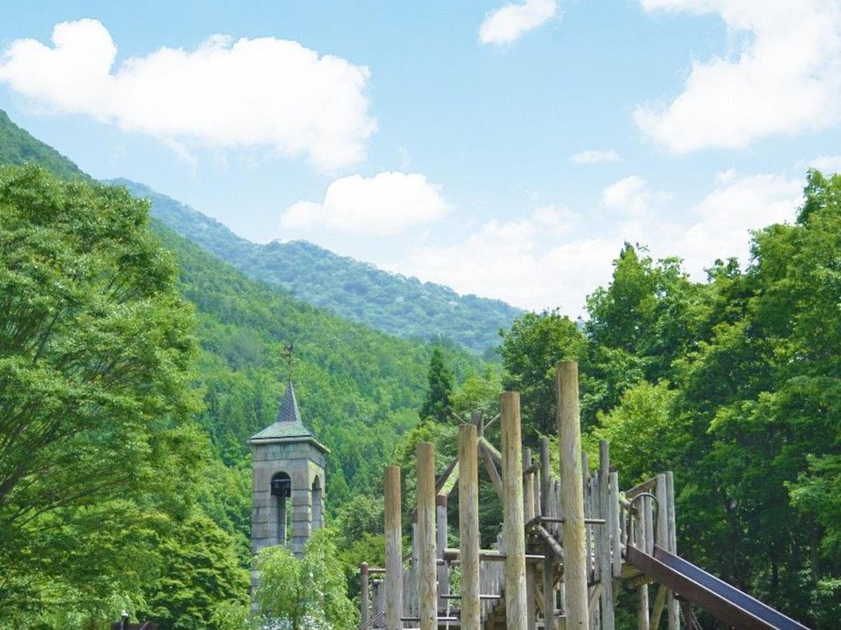 ホテル Nasushiobara Ichimantei エクステリア 写真