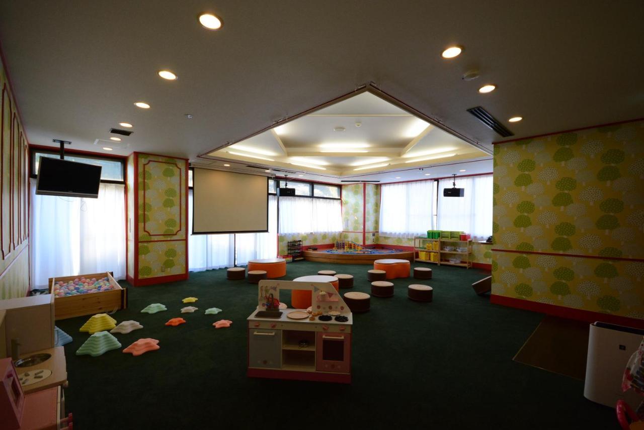 ホテル Nasushiobara Ichimantei エクステリア 写真