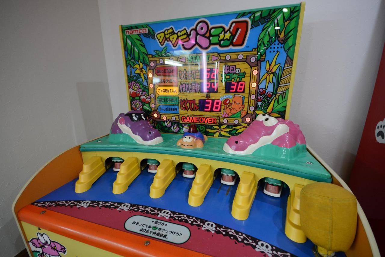 ホテル Nasushiobara Ichimantei エクステリア 写真