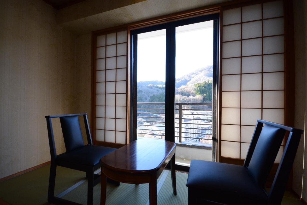 ホテル Nasushiobara Ichimantei エクステリア 写真