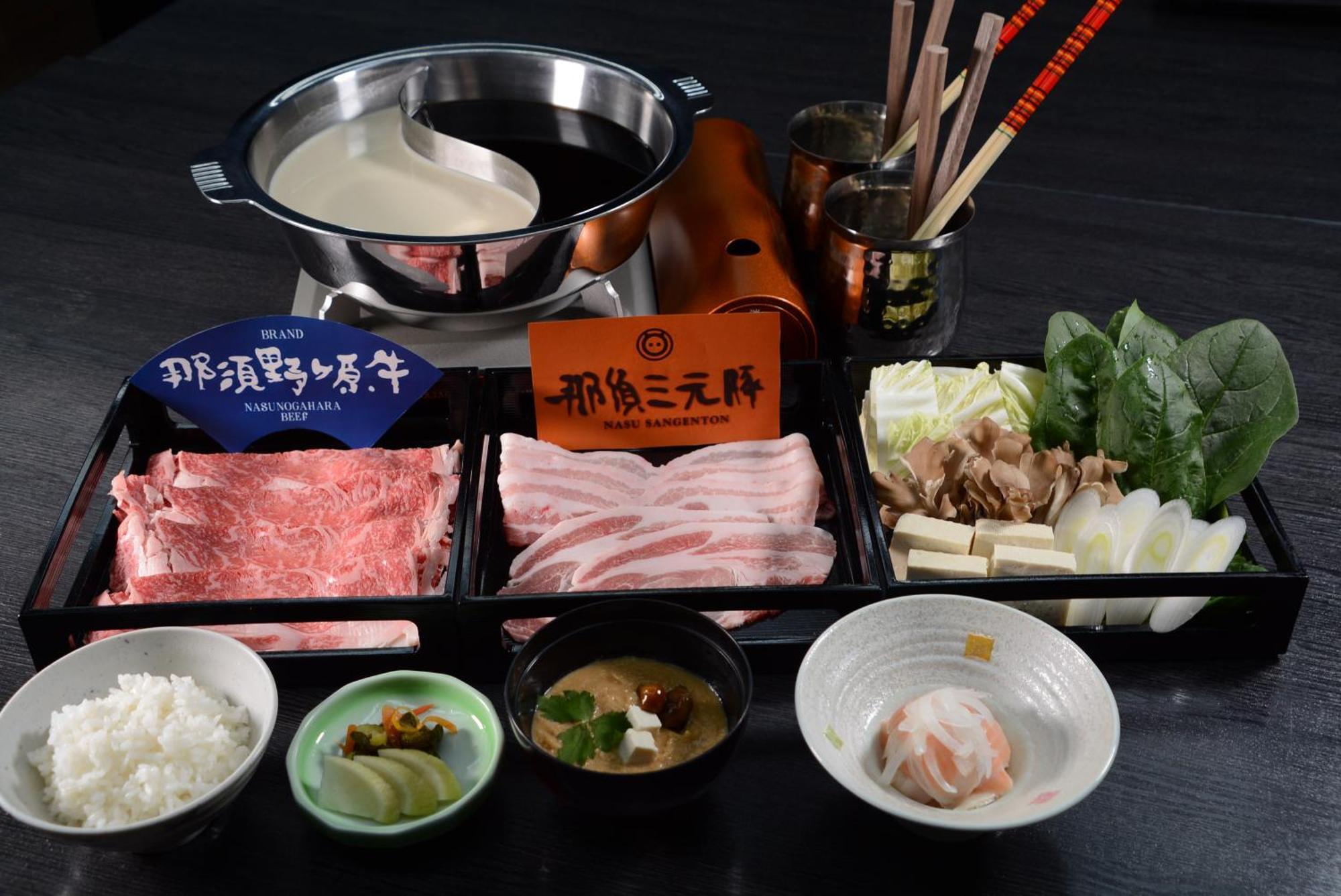 ホテル Nasushiobara Ichimantei エクステリア 写真